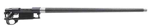 Howa 1500 308Win 24" Carbon Fibre Barrelled Action HB Threaded